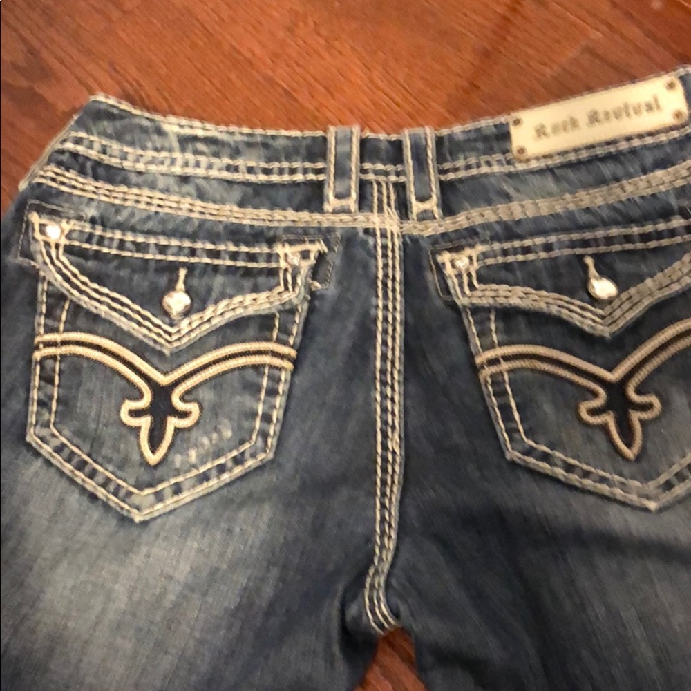 Rock Revival 29 waist and 29 inseam